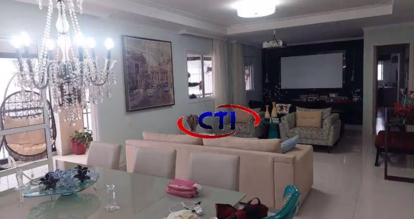 Apartamento com 3 dormitórios à venda, 180 m² por R$ 2.340.000,00 - Jardim Nova Petrópolis - São Bernardo do Campo/SP