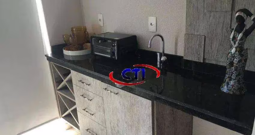 Apartamento com 2 dormitórios à venda, 62 m² por r$ 615.000,00 - campo belo - são paulo/sp
