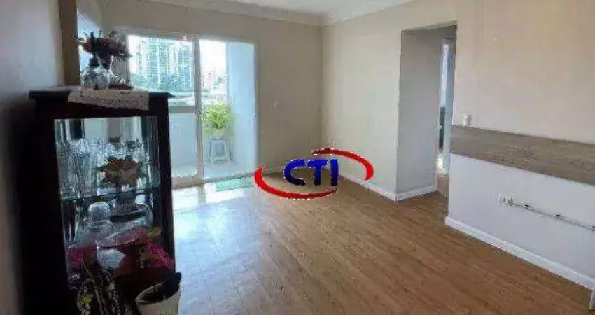 Apartamento à venda, 64 m² por r$ 460.000,00 - jardim nova petrópolis - são bernardo do campo/sp