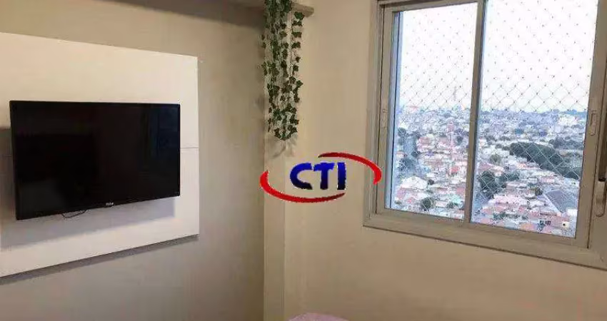 Apartamento com 2 dormitórios à venda, 52 m² por r$ 478.000,00 - rudge ramos - são bernardo do campo/sp