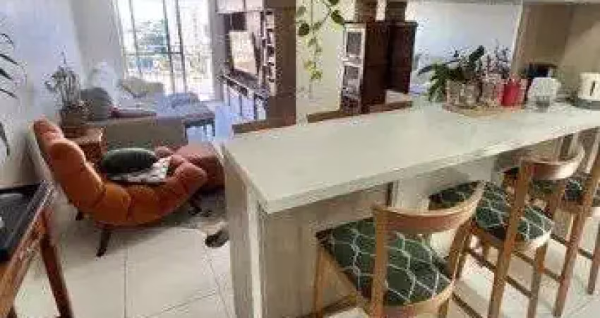Apartamento com 3 dormitórios para alugar, 70 m² por r$ 3.571,84/mês - taboão - são bernardo do campo/sp