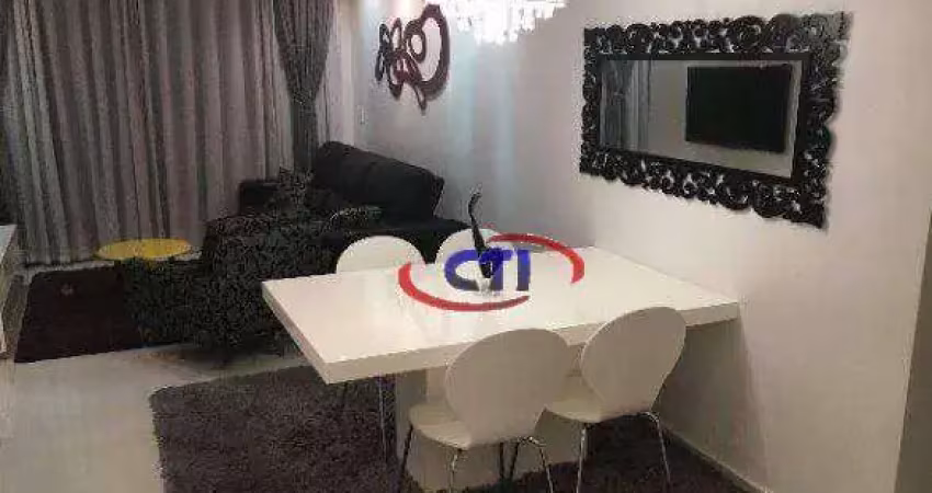 Apartamento com 3 dormitórios à venda, 105 m² por r$ 1.020.000,00 - centro - são bernardo do campo/sp
