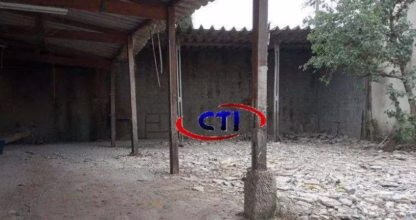 Terreno à venda, 347 m² por r$ 1.060.000,00 - rudge ramos - são bernardo do campo/sp