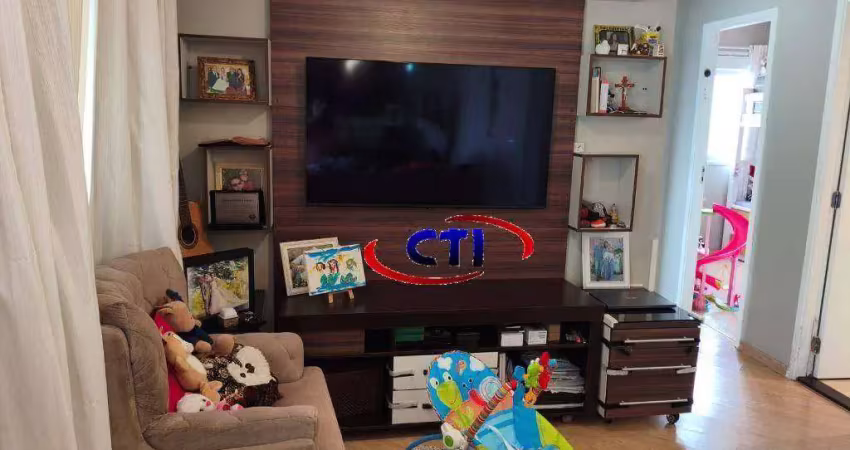 Apartamento com 2 dormitórios à venda, 80 m² por r$ 730.000,00 - centro - são bernardo do campo/sp