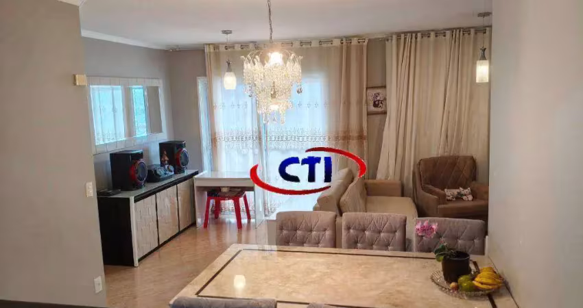 Apartamento com 2 dormitórios à venda, 80 m² por r$ 695.000,00 - centro - são bernardo do campo/sp