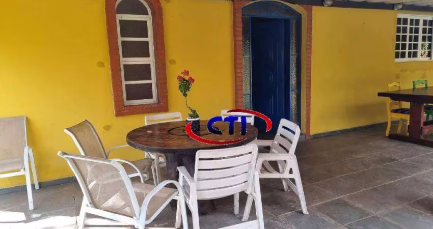 Chácara à venda, 3032 m² por r$ 600.000 - jardim jussara - são bernardo do campo/sp
