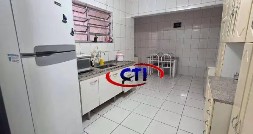 Sobrado com 2 dormitórios à venda, 151 m² por r$ 550.000,00 - santa terezinha - são bernardo do campo/sp