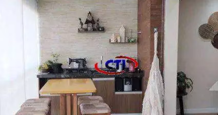 Apartamento à venda, 107 m² por r$ 960.000,00 - vila lusitânia - são bernardo do campo/sp