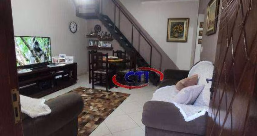Casa à venda, 180 m² por R$ 755.000,00 - Vila Santa Luzia - São Bernardo do Campo/SP