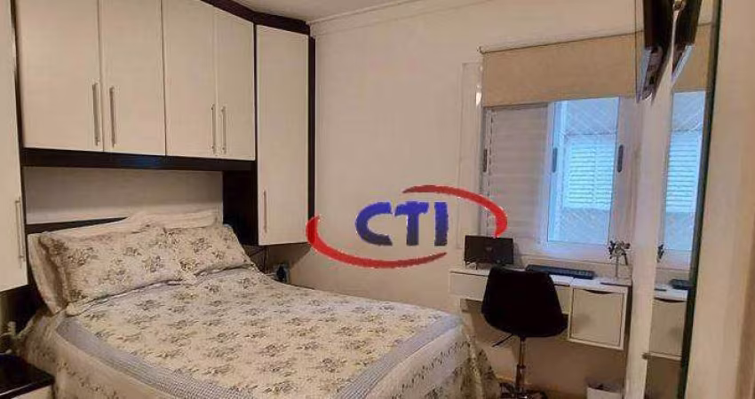 Apartamento 2 dormitórios à venda, Vila Caminho do Mar, São Bernardo do Campo.