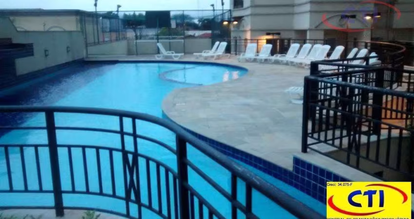 Apartamento à venda, 57 m² por R$ 350.000,00 - Assunção - São Bernardo do Campo/SP