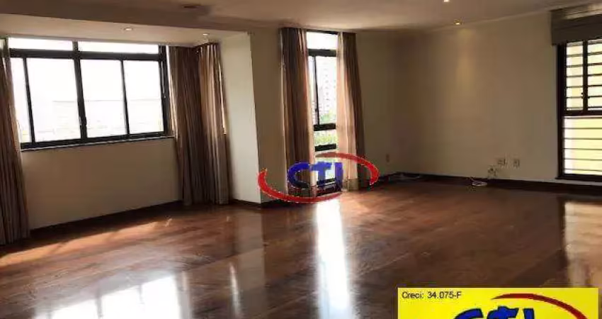 Apartamento residencial à venda, Vila Assunção, Santo André - AP2413.