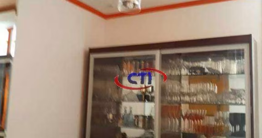 Apartamento com 2 dormitórios à venda, 60 m² por R$ 350.000,00 - Jardim Palermo - São Bernardo do Campo/SP