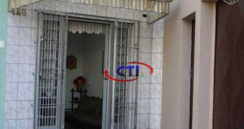 Sobrado residencial à venda, Rudge Ramos, São Bernardo do Campo.