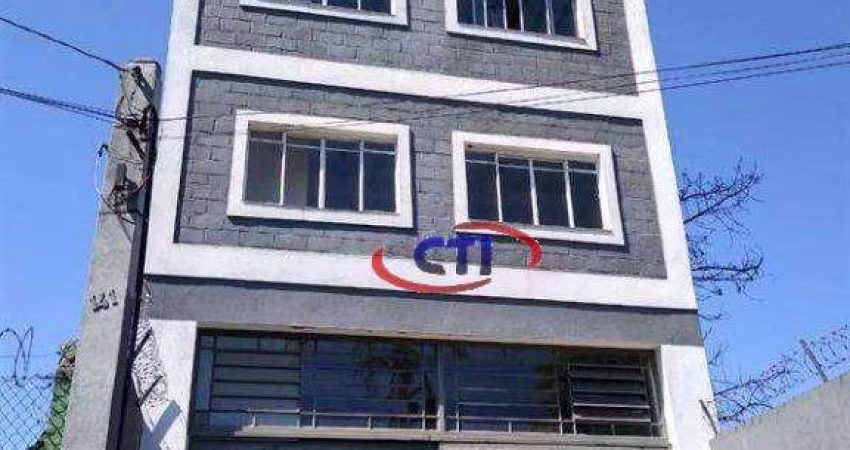 Galpão à venda, 546 m² por R$ 1.595.000,00 - Jordanópolis - São Bernardo do Campo/SP