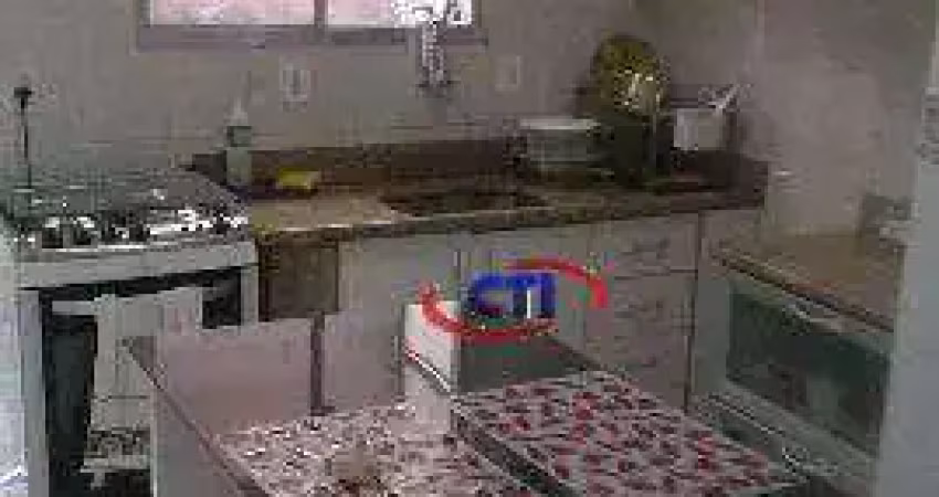 Sobrado residencial à venda, Paulicéia, São Bernardo do Campo - SO0268.