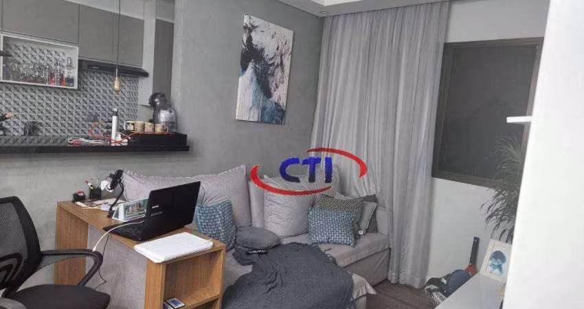 Apartamento à venda, 51 m² por R$ 390.000,00 - Vila Arapuã - São Paulo/SP