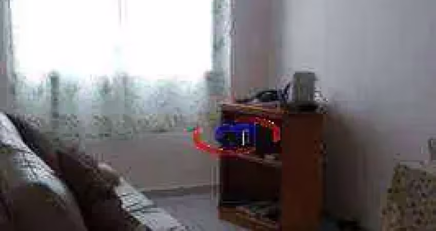 Apartamento com 1 dormitório à venda, 54 m² - Assunção - São Bernardo do Campo/SP