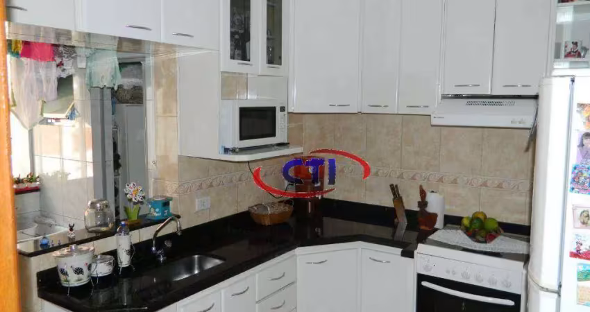 Apartamento à venda, 67 m² por R$ 372.000,00 - Nova Petrópolis - São Bernardo do Campo/SP