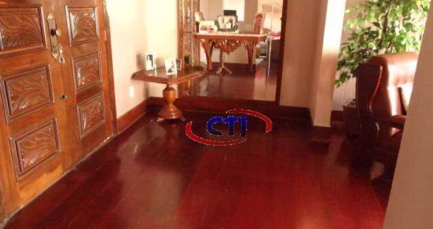 Casa com 4 dormitórios para alugar, 608 m²  - Vila Dusi - São Bernardo do Campo/SP