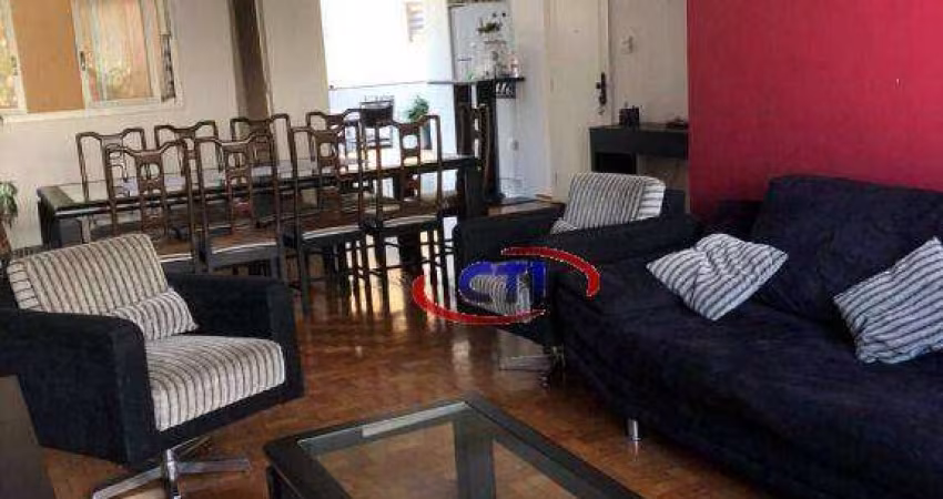 Apartamento com 4 dormitórios à venda, 232 m² - Centro - Santo André/SP