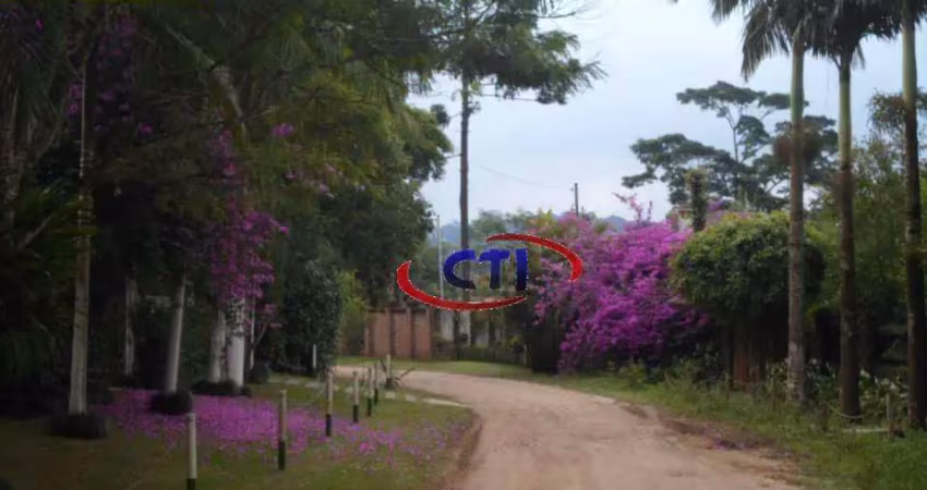 Terreno em condomínio fechado à venda, 1000 m² - balneário palmira - ribeirão pires/sp