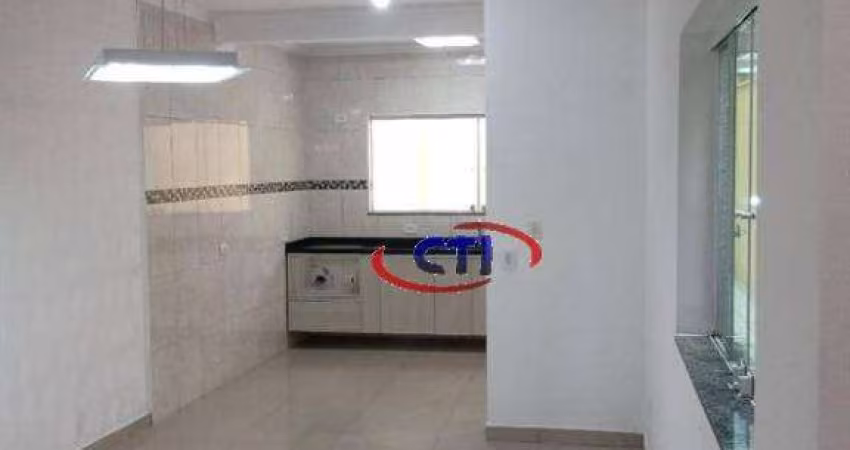 Sobrado com 3 dormitórios à venda, 200 m² por R$ 638.000,00 - Vila Planalto - São Bernardo do Campo/SP