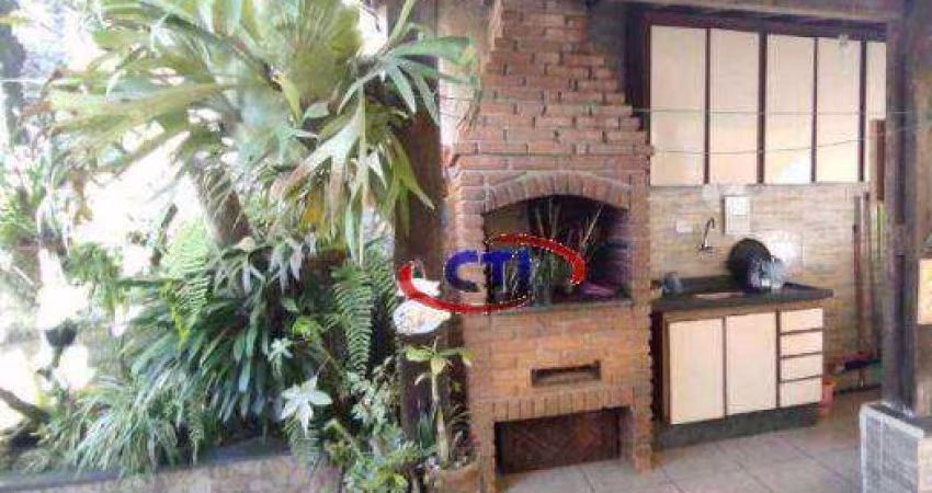 Casa com 2 dormitórios à venda, 150 m² por R$ 650.000,00 - Jardim das Acácias - São Bernardo do Campo/SP