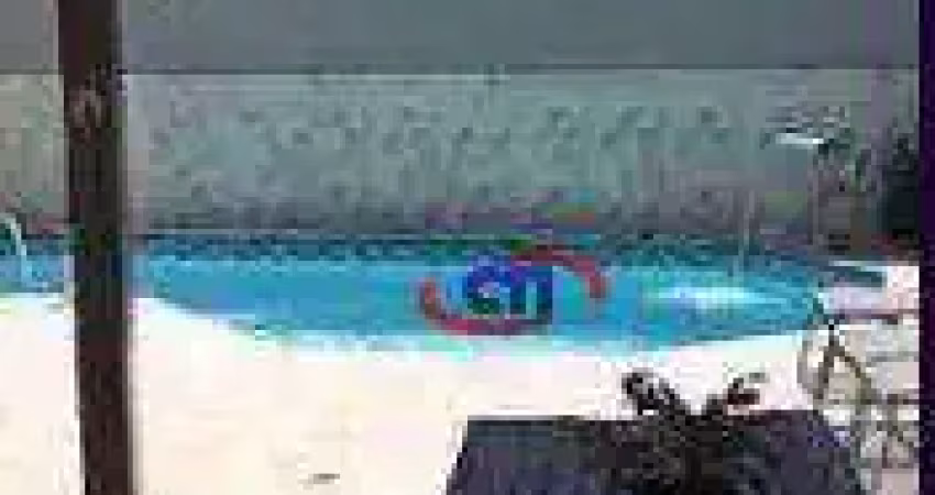 Casa em condomínio fechado com 4 suítes à venda, 395 m² - balneário palmira - ribeirão pires/sp