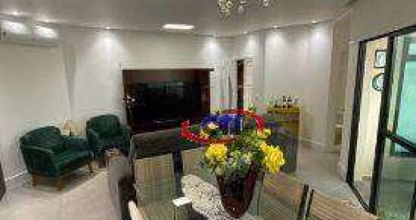Apartamento com 3 suítes à venda, 130 m² - Centro - São Bernardo do Campo/SP