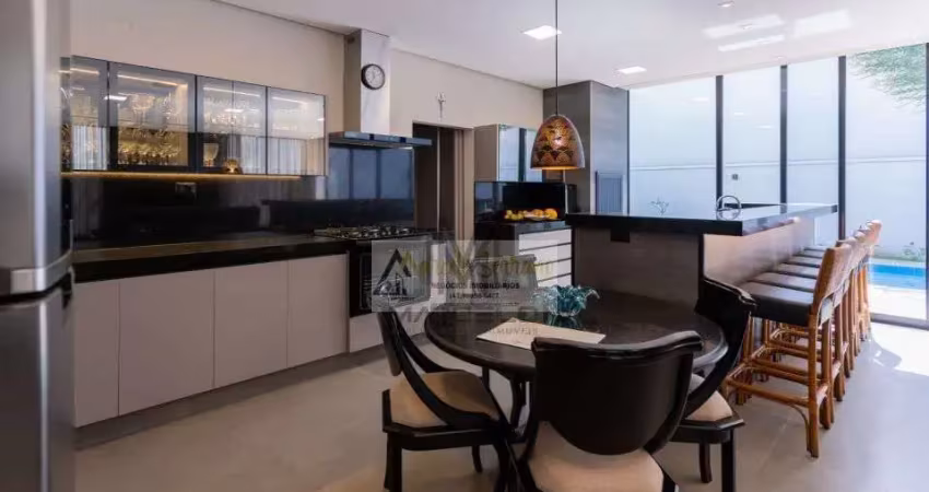 Casa em condomínio á venda alphaville imbuias londrina