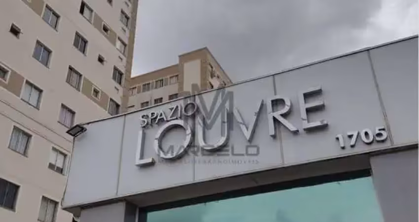 Apartamento á venda condomínio spazio louvre londrina