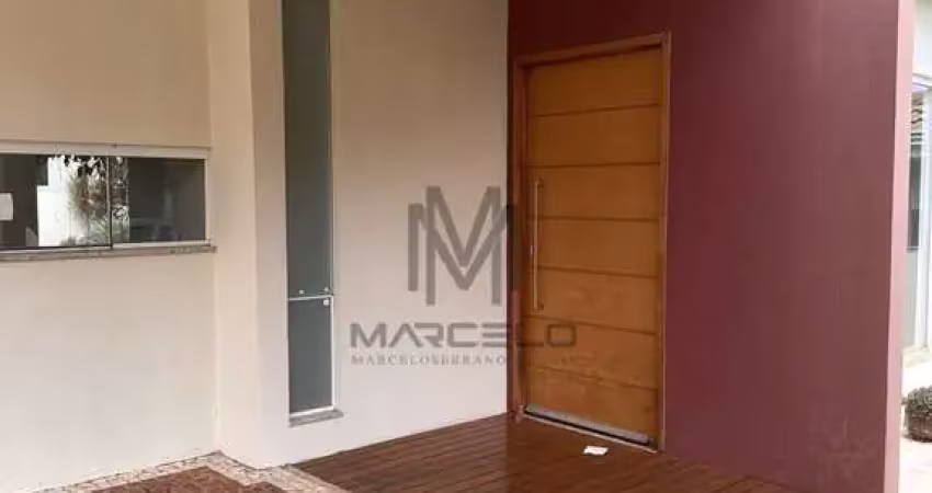 Casa em condomínio fechado com 3 quartos à venda na Avenida Gil de Abreu Souza, 2335, Condomínio Royal Forest, Londrina