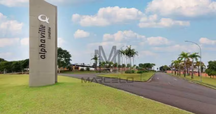 Casa em condomínio para alugar alphaville imbuias londrina