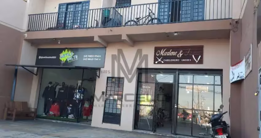 Sala comercial à venda na Rua Figueira, 1005, Santa Rita 1, Londrina
