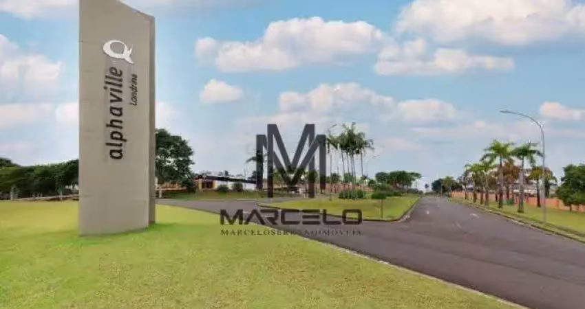 Casa em condomínio para alugar alphaville imbuias londrina