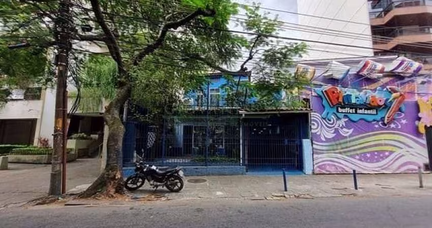Tijuca - Casa c/440 m2 – Av. Maracanã, 1310