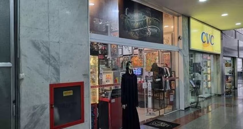 Tijuca - Loja Em Galeria Comercial - Conde de Bonfim, 685