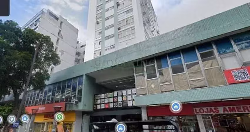 Ponto comercial com 1 sala para alugar na Rua Conde de Bonfim, 685, Tijuca, Rio de Janeiro