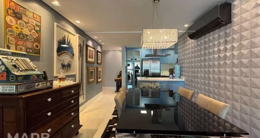 Apartamento com 2 dormitórios à venda, 108 m² por r$ 2.100.000,00 - agronômica - florianópolis/sc