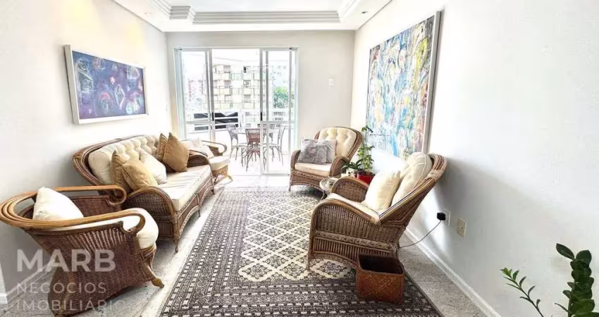 Apartamento com 3 dormitórios à venda, 151 m² por r$ 2.350.000,00 - centro - florianópolis/sc