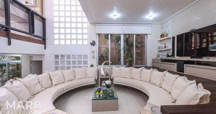 Casa à venda, 250 m² por r$ 1.500.000,00 - agronômica - florianópolis/sc