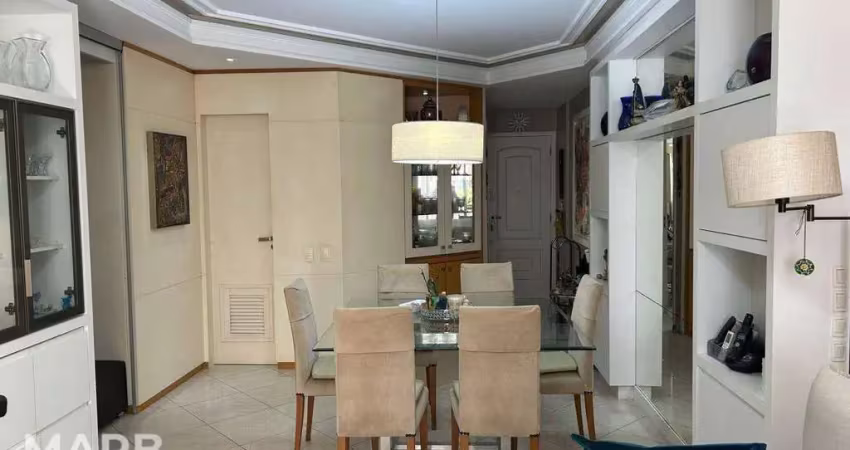 Apartamento com 3 dormitórios à venda, 109 m² por r$ 1.600.000,00 - centro - florianópolis/sc