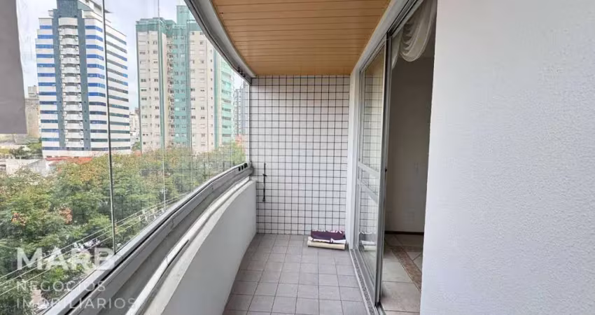 Apartamento com 3 dormitórios à venda, 113 m² por r$ 1.650.000,00 - centro - florianópolis/sc