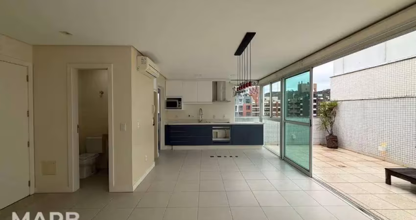 Cobertura com 3 dormitórios à venda, 149 m² por r$ 1.800.000,00 - centro - florianópolis/sc