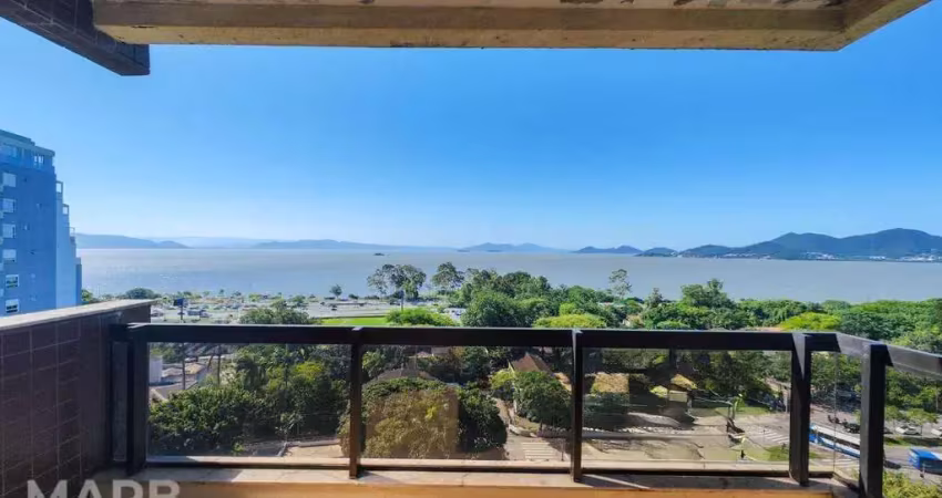 Apartamento com 4 dormitórios à venda, 303 m² por r$ 3.900.000,00 - agronômica - florianópolis/sc