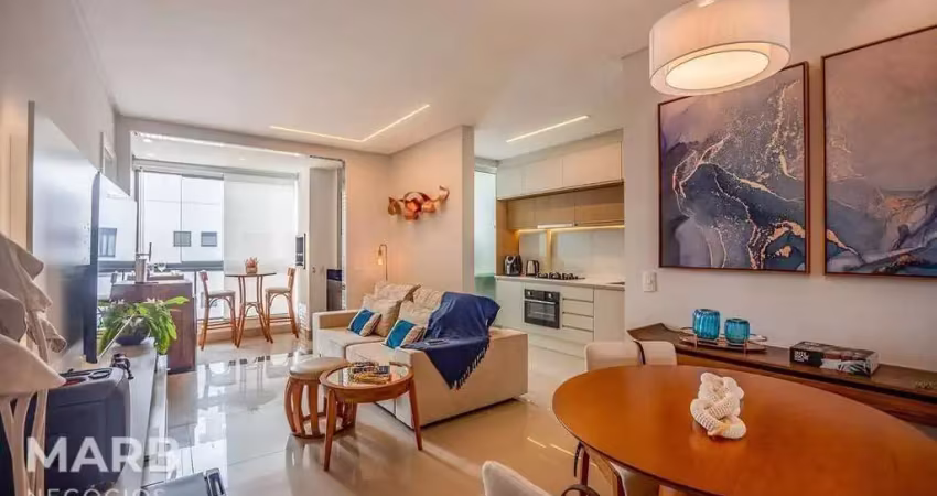 Apartamento com 2 dormitórios à venda, 79 m² por r$ 1.600.000,00 - agronômica - florianópolis/sc
