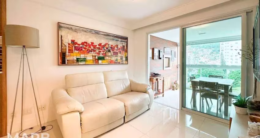 Apartamento com 2 dormitórios à venda, 102 m² por r$ 1.970.000,00 - agronômica - florianópolis/sc