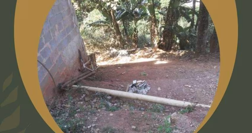 Terreno à venda, 300 m² por R$ 25.000 de entrada -  Grajaú - Juiz de Fora/MG