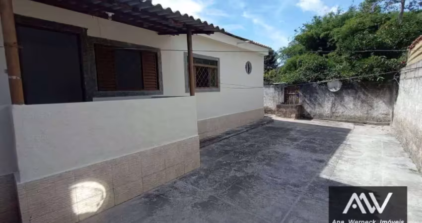 Casa com 1 dormitório à venda, 90 m² por r$ 150.000,00 - grama - juiz de fora/mg